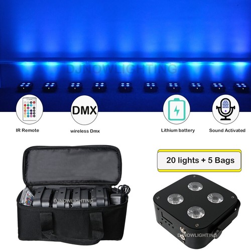 20pcs with bags - 20pcs, 5